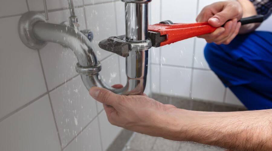 Professional Leak Detection in Castlewood, SD